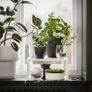White press or shelf insert or pot stand Image 7