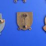 MOTORCYCLE SPEEDWAY (racing sports) - a selection of vintage Speedway Supporters' badges (1960's to 1990's) Image 8