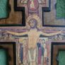 Crucifixion of Jesus Christ Franciscan Cross of San Damiano Image 4