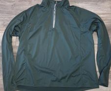 gym halfzip