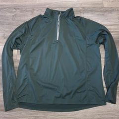 gym halfzip