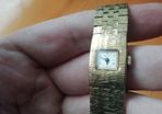 Vintage Swiss Bentima Ladies Watch