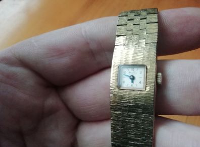 Vintage Swiss Bentima Ladies Watch