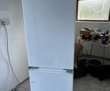 Candy Integrated Fridge/Freezer