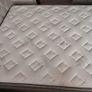 Double Ottoman Storage Bed & Matress Image 7