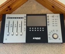 Euphonix MC Control