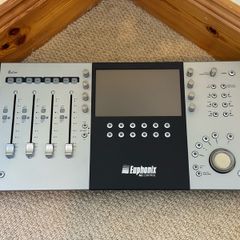 Euphonix MC Control