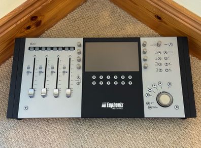 Euphonix MC Control