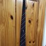 Ulster Rugby. Rare Piece Of Ulster Rugby Memorabilia. European Champions 1999. Official Atkinsons Club Officials / Players Formal Wear Tie. Image 4