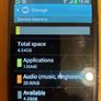 Samsung Galaxy SIII Mini, 8GB, Model GT-I8190, O2 network, in very good condition Image 6