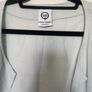 Dove Grey Italian Linen Jacket size 16 Image 2