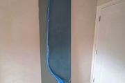 IKEA BODARP Grey-Green Cover Panel 230x56cm - 104.355.25