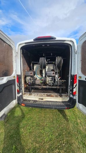 Ford Transit 2020
