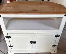 Living Room Rustic TV Unit / Sideboard