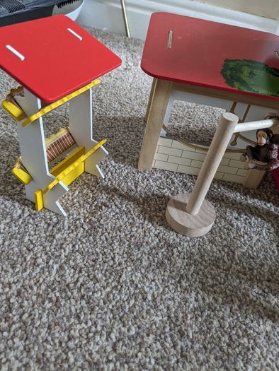 Playtive Zoo Enclosure