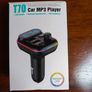 Bluetooth FM transmitter Image 2