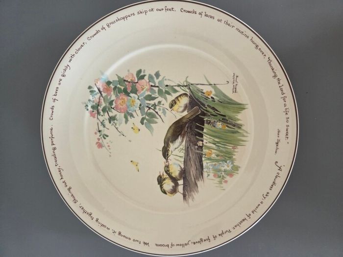 Large Serving Plate Noritake
