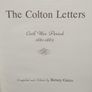 The Colton Letters: Civil War Period Image 7