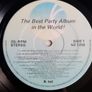 Various - The Best Party Album In The World! Vinyl LP (1983) UK Compilation Rolling Stones, Free, Jeff Beck Etc EX+ Image 3