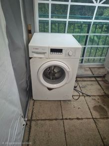 Washing Machine Bosch
