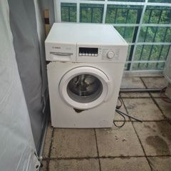 Washing Machine Bosch
