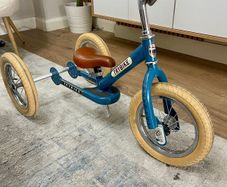 Kids 2 in 1  bike Tricycle / Trike