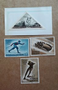 STAMPS - Lot - San Marino