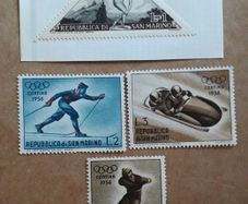 STAMPS - Lot - San Marino