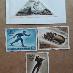 STAMPS - Lot - San Marino