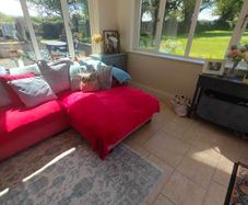 corner sofa