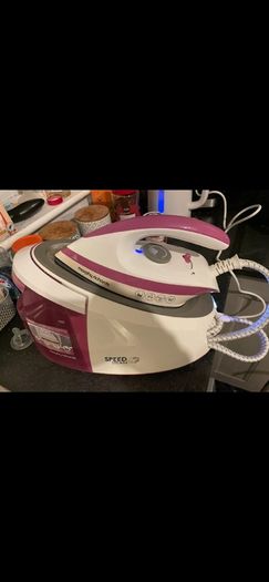 Hoovers + irons