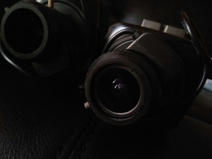 IP camera CCTV excellent night vision