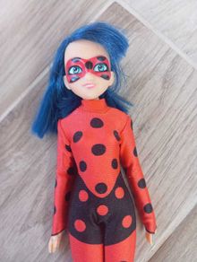 Miraculous Doll Set