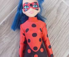 Miraculous Doll Set