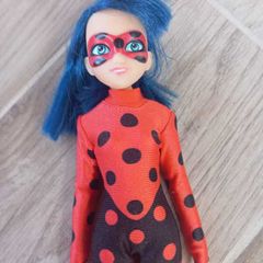 Miraculous Doll Set