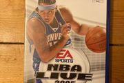 Nba Live 2005 Ps2