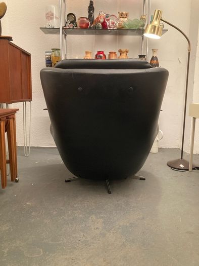 1960s Parker Knoll Egg Chair - Warehouse and Showroom Open  Saturday 10th October 12 til 4pm  Eircode R95T227