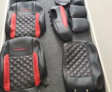 Toyota camry seat cover