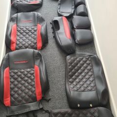 Toyota camry seat cover