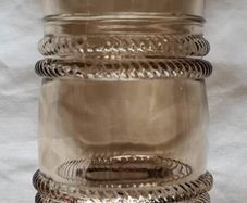 Fedenza vintage glass tumbler