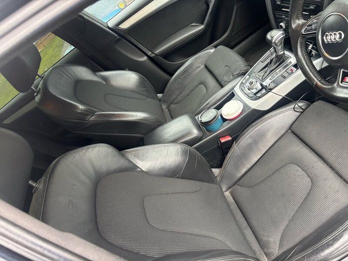 Audi A4 sline automatic