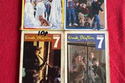 Gnid Blyton books