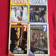 Gnid Blyton books