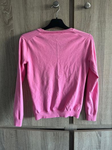 Tommy Hilfiger pink candy jumper size small