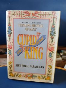 Cupid and the King - Princess Michael of Kent