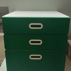 3-drawer chest IKEA Stuva / Fritids