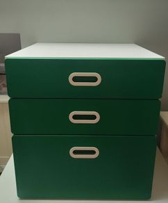 3-drawer chest IKEA Stuva / Fritids