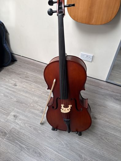 3/4 Excellent conditions Cello for Sale