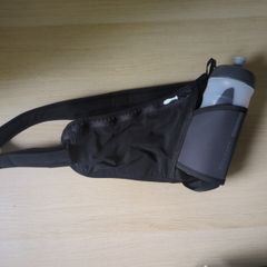 Running Belt with Water Bottle