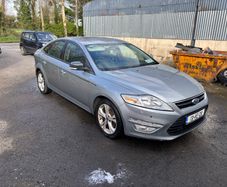 2013 Ford Mondeo